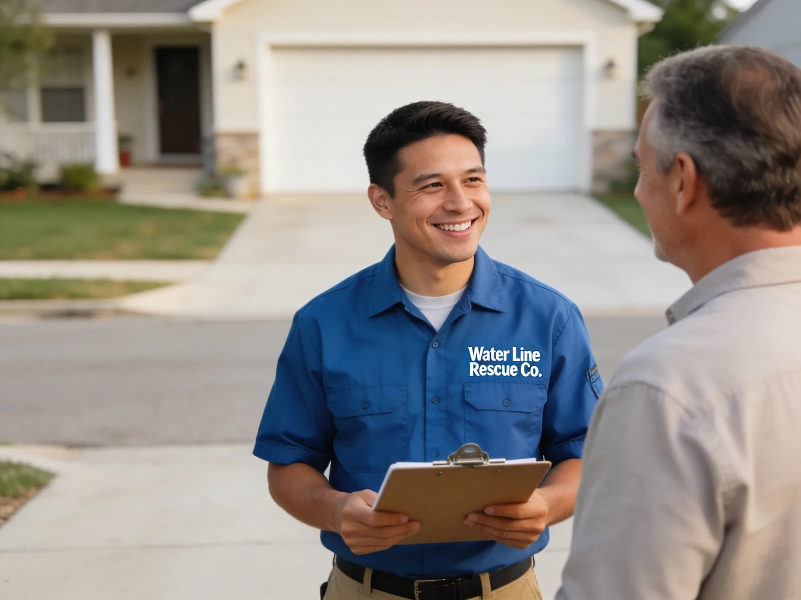 Water Line Repair Plymouth, MI FAQs